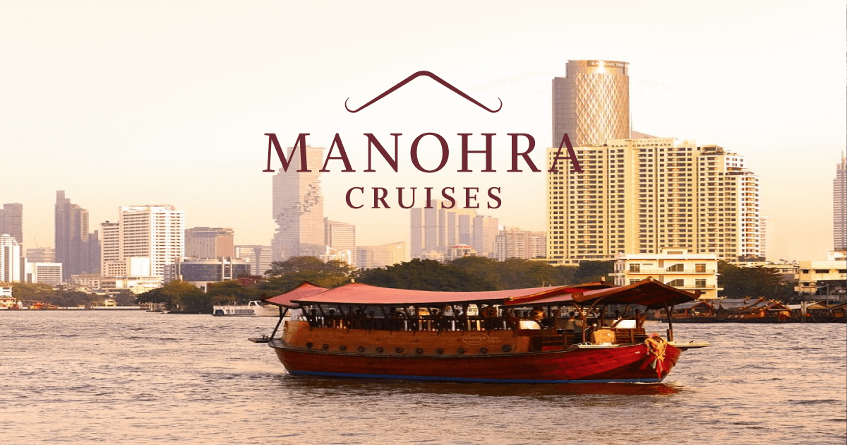 The Best Dining Cruise in Bangkok | Manohra Cruises Official Website